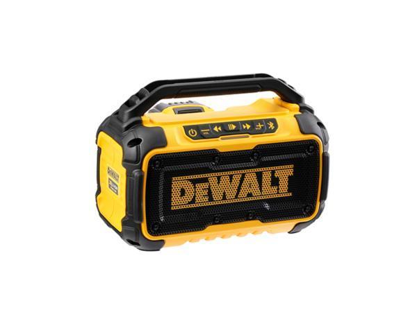 Veiling - DeWalt accu speaker 18V DCR011 XR, Audio, Tv en Foto, Radio's