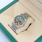 Rolex - Oyster Perpetual 41 Celebration Dial - Ref. 124300, Nieuw