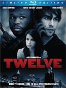 Twelve op Blu-ray, Verzenden