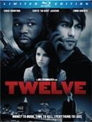 Twelve op Blu-ray, Cd's en Dvd's, Verzenden, Nieuw in verpakking