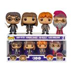 Harry Potter POP! Movies Vinyl Figure 4-Pack, Verzamelen, Harry Potter, Ophalen of Verzenden, Nieuw