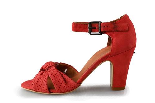 Pumps in maat 38 Rood | 5% extra korting, Kleding | Dames, Schoenen, Rood, Gedragen, Pumps, Verzenden