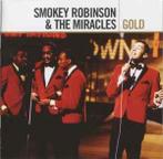 cd - Smokey Robinson - Gold