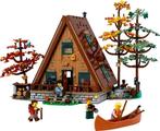 Lego Set - 21338 - Ideas (CUUSOO) - A-Frame Cabin, Nieuw