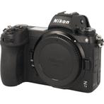 Nikon Z7 II body occasion (incl. BTW), Audio, Tv en Foto, Fotocamera's Digitaal, Zo goed als nieuw, Nikon, Verzenden