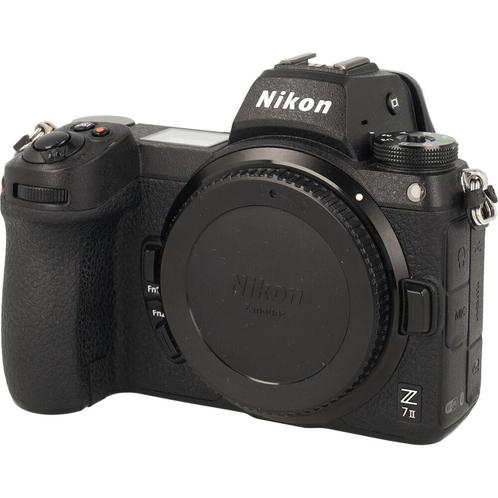 Nikon Z7 II body occasion (incl. BTW), TV, Hi-fi & Vidéo, Appareils photo numériques, Envoi