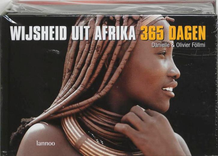 365 dagen wijsheid uit Afrika / 365 dagen 9789020961669, Boeken, Kunst en Cultuur | Fotografie en Design, Gelezen, Verzenden