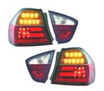 Feux Arrière Pour Bmw E90 05-08 Led Rouge Fumé, Auto-onderdelen, Verzenden, Nieuw