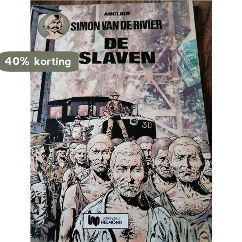 Slaven 9789025283957 Auclair, Boeken, Overige Boeken, Gelezen, Verzenden