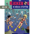 De Medusa-stichting / Kiekeboe / 49 9789002216213 Merho, Boeken, Stripverhalen, Verzenden, Gelezen, Merho