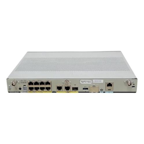 Cisco C1111-8PLTEEA, Computers en Software, Netwerk switches, Ophalen of Verzenden