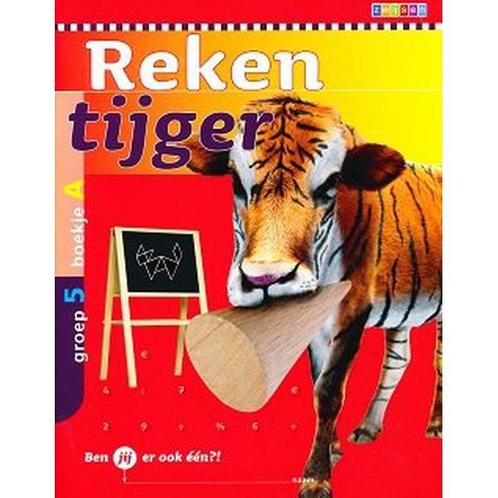 Rekentijger werkschrift 5A (per stuk), Boeken, Schoolboeken, Verzenden