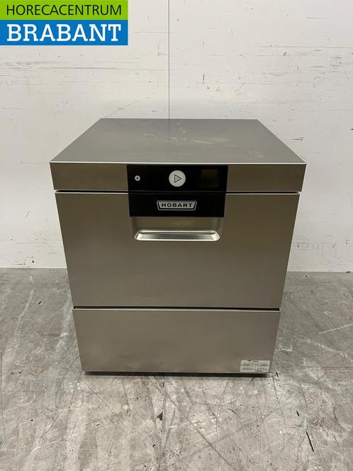 Rinceuse à verre Hobart en acier inoxydable avec pompe de, Zakelijke goederen, Horeca | Keukenapparatuur, Verzenden