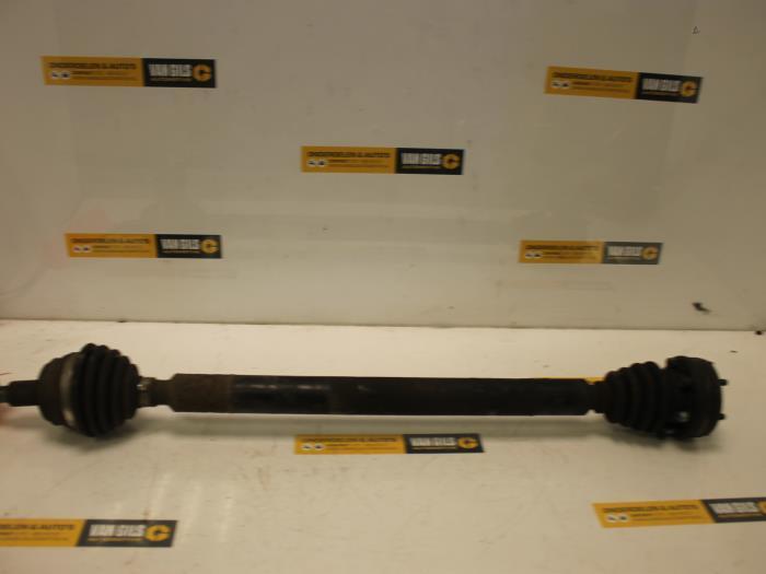 Aandrijfas rechts-voor Volkswagen Bora O122876, Auto-onderdelen, Motor en Toebehoren