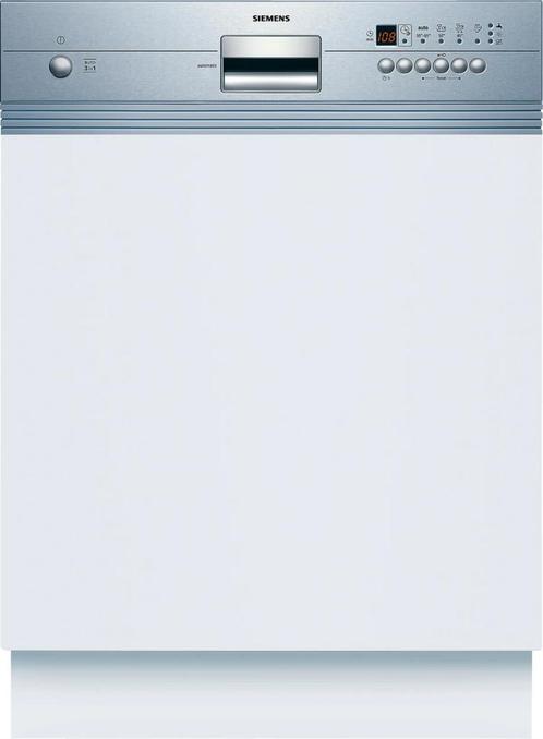 Siemens  Se54m562 Half Geïntegreerde Vaatwasser 60cm, Elektronische apparatuur, Vaatwasmachines, Ophalen of Verzenden