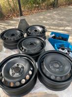 Gepoedercoate all terrain wielen VW Crafter en MAN TGE, Auto-onderdelen, Banden en Velgen, Bestelwagen, 16 inch, Banden en Velgen