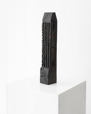 Ros Khavro - sculptuur, Obelisk -  Totem -  Decorative