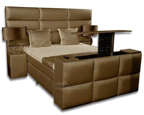 Boxspring Platinum Deluxe, Huis en Inrichting, Slaapkamer | Boxsprings