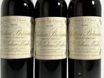 1970 Château Branaire-Ducru (Duluc-Ducru) - Saint-Julien, Verzamelen, Wijnen, Nieuw