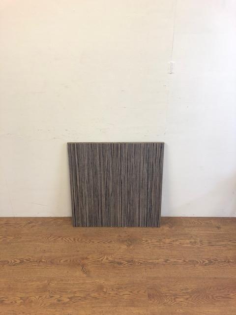 Gebruikt Tafelblad HPL (70x70cm) - TB887- Vintage/Café, Huis en Inrichting, Tafelonderdelen, Ophalen