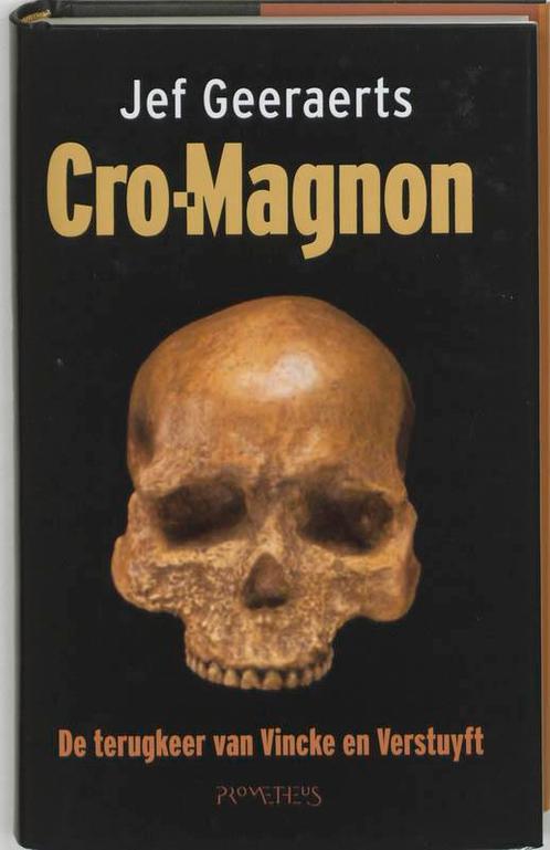 Cro-Magnon 9789044607437 Jef Geeraerts, Boeken, Romans, Gelezen, Verzenden