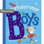 Verhalen voor boys 9789048311293, Verzenden, Zo goed als nieuw