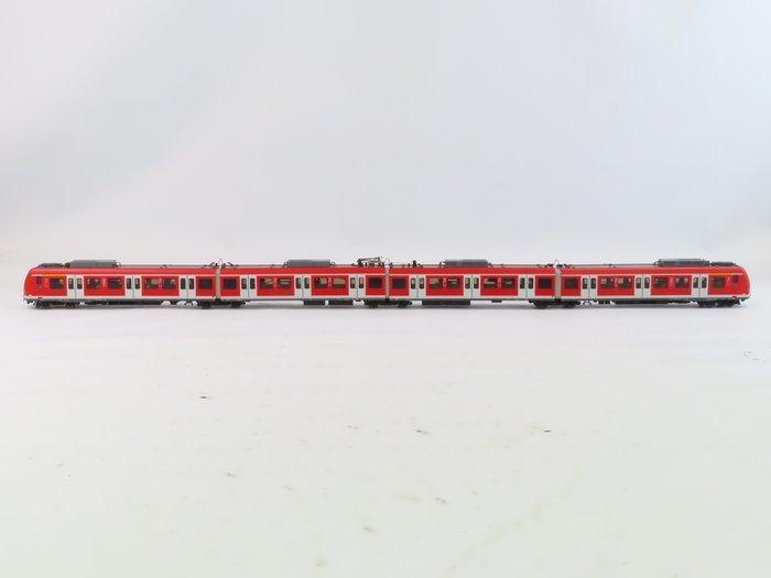 Roco H0 - 63050 - Treinstel (1) - Vierdelig S-bahn treinstel, Hobby en Vrije tijd, Modeltreinen | H0
