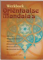 Werkboek Orientaalse mandalas 9789077247426, Boeken, Verzenden, Zo goed als nieuw, J. van der Velden
