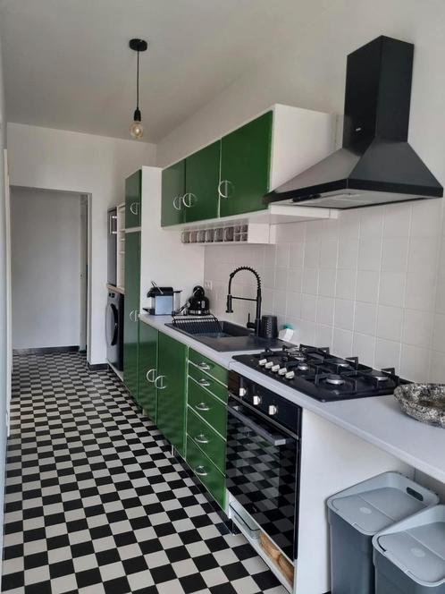 Appartement en Avenue Eugène Demolder, Schaerbeek, Immo, Appartementen en Studio's te huur