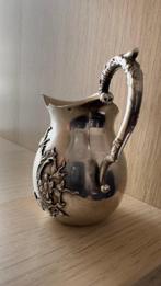 Tafelservies - .800 zilver - melkpot, Antiek en Kunst