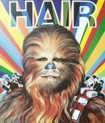 A. Felipe - Pop Art - Hair Chewbacca (Star Wars) - Unknown