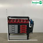 Modul gebruikte bedrijfswagen inrichting (nr 2576), Verzenden, Gebruikt