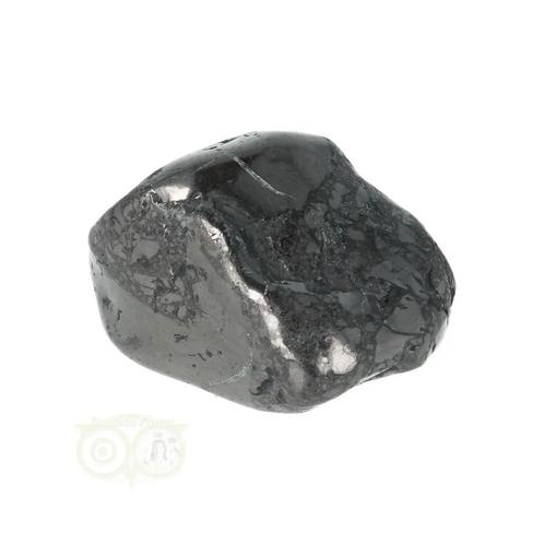 Shungiet trommelsteen Nr 33 - 27 gram, Bijoux, Sacs & Beauté, Pierres précieuses, Envoi