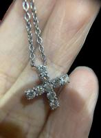 Harry Winston - Halsketting Platina Diamant (Natuurlijk) -, Nieuw