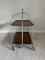 Chariot de service - Chrome, gerlinol - Dinette, Gerlinol