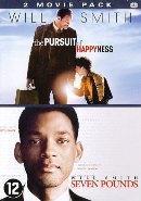 Pursuit of happyness/Seven pounds op DVD, Cd's en Dvd's, Dvd's | Drama, Nieuw in verpakking, Verzenden