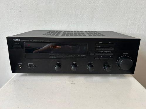 Yamaha - RX-395 - Récepteur stéréo à semi-conducteurs, TV, Hi-fi & Vidéo, Radios