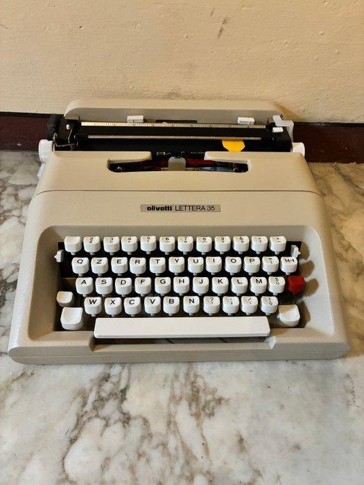 Mario Bellini - Olivetti, Lettera 35 - Bij origineel custody, Antiek en Kunst, Kunst | Designobjecten