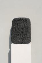 Gilles Caffier - Vase - Grès - Vase Percé à la main