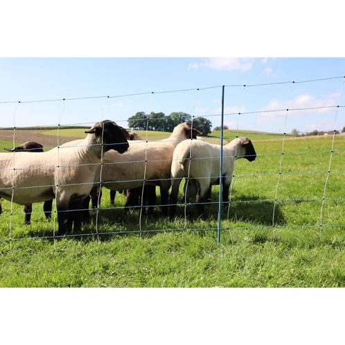 Ako titannet premium vario 50m 122 cm - elektrificeerbaar,, Dieren en Toebehoren, Stalling en Weidegang