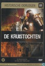 De Kruistochten - Historische oorlogen (dvd tweedehands, Ophalen of Verzenden