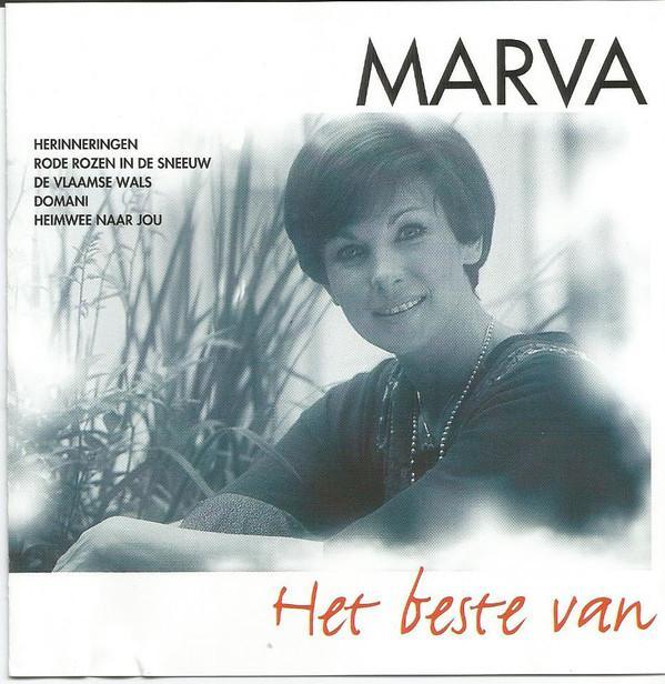 Marva - Het Beste Van, CD & DVD, CD | Pop, Envoi