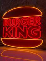 Burger King - Neonlichtbord - plexiglas