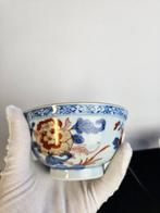 Chinees exportporselein - 18e eeuw - Bol (2) - Faïence,