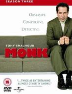 Monk - Season 3, Verzenden, Nieuw in verpakking