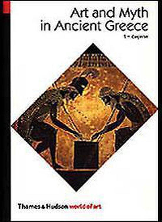 Art and myth in ancient Greece 9780500202364, Livres, Langue | Anglais, Envoi