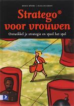 Stratego voor vrouwen 9789052616001, Verzenden, Gelezen, Monic Bührs