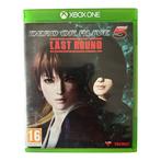 Dead Or Alive 5 Last Round (XBOX ONE) (TWEEDEHANDS), Verzenden, Nieuw