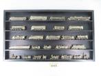The Franklin Mint N.v.t. - Train miniature (25) - 25 pièces, Hobby en Vrije tijd, Modeltreinen | Overige schalen, Nieuw