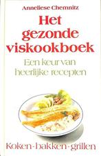 GEZONDE VISKOOKBOEK, HET 9789060575369, Livres, Livres de cuisine, Chemnitz Anneliese, Verzenden